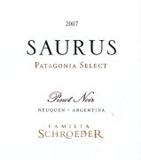 Argentina-Saurus-pinot noir